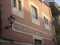 Teatro Saavedra